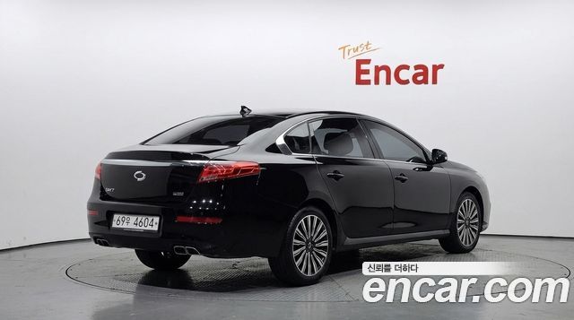 Renault (Samsung) SM7 из Кореи Encar