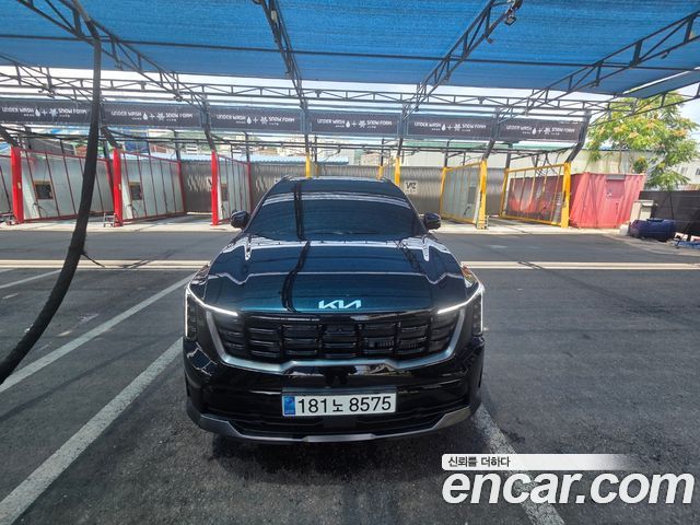 Kia Sorento HEV 1.6 2WD Gravity — пробег 9 442 км — фото 1 из 5