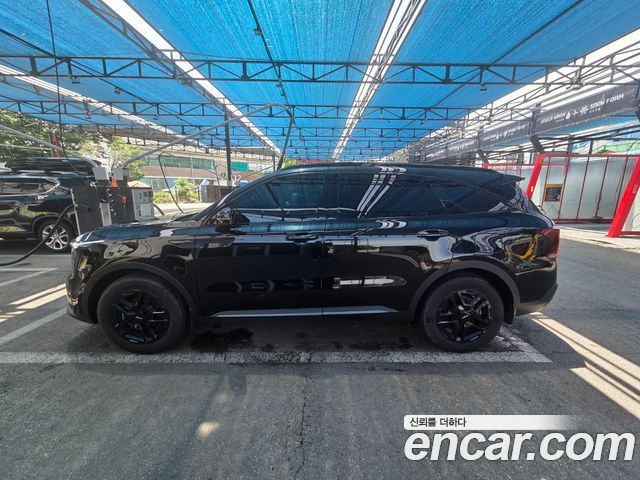 Kia Sorento HEV 1.6 2WD Gravity — пробег 9 442 км — фото 4 из 5