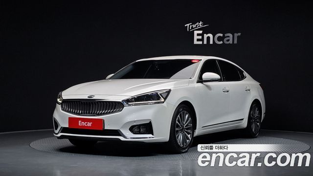 Kia K7 из Кореи Encar