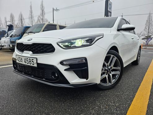 Kia K3 Prestige — пробег 149 000 км — фото 1 из 5