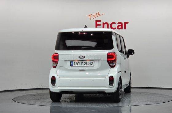 Kia RAY Signature — пробег 23 773 км — фото 4 из 5