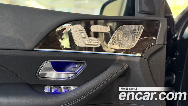 Mercedes-Benz GLE-Class из Кореи Encar
