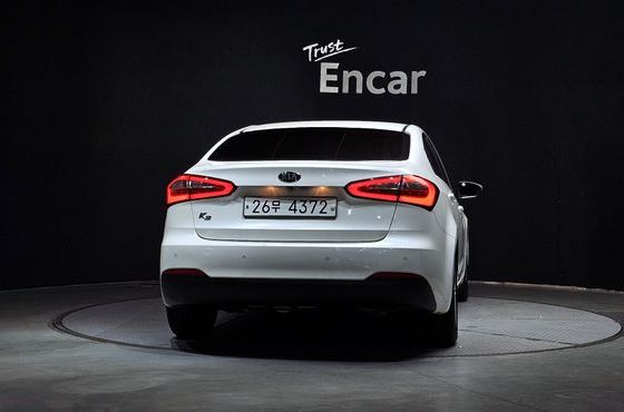 Kia K3 Trendy — пробег 88 387 км — фото 4 из 5