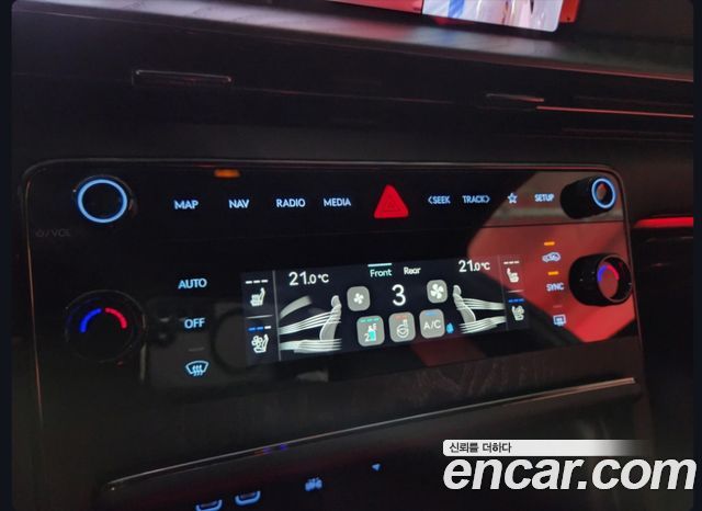 Genesis GV80 из Кореи Encar