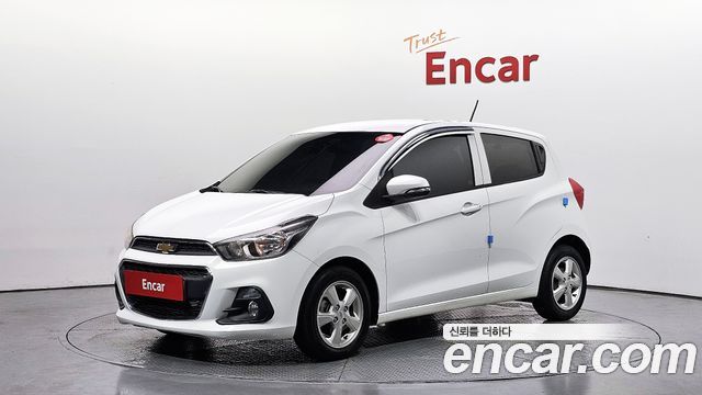 Chevrolet (Daewoo) Spark из Кореи Encar