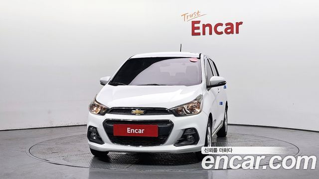 Chevrolet (Daewoo) Spark из Кореи Encar