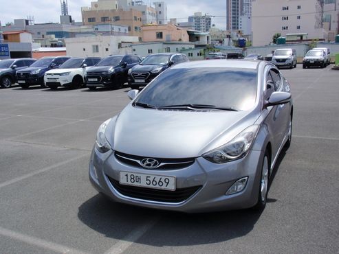 Hyundai AVANTE M16 GDI Avenue — пробег 151 000 км — фото 1 из 5