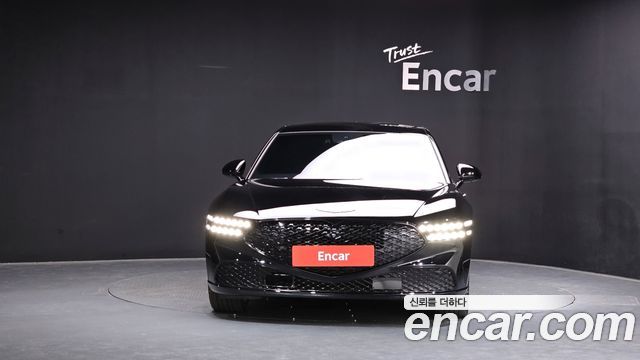 Genesis G90 из Кореи Encar