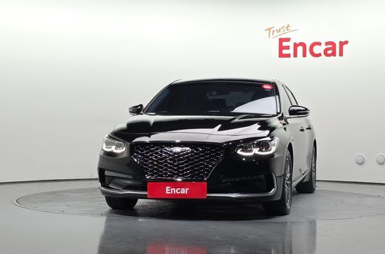 Hyundai Grandeur Premium — пробег 180 997 км — фото 3 из 5