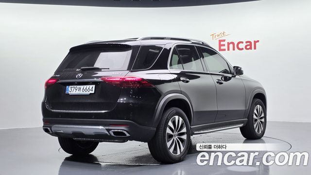 Mercedes-Benz GLE-Class из Кореи Encar