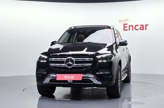 Mercedes-Benz GLE-Class GLE350 4MATIC — пробег 8 358 км — фото 3 из 5