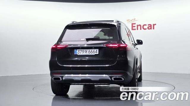 Mercedes-Benz GLE-Class из Кореи Encar