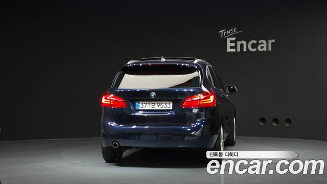 BMW 2-Series из Кореи Encar