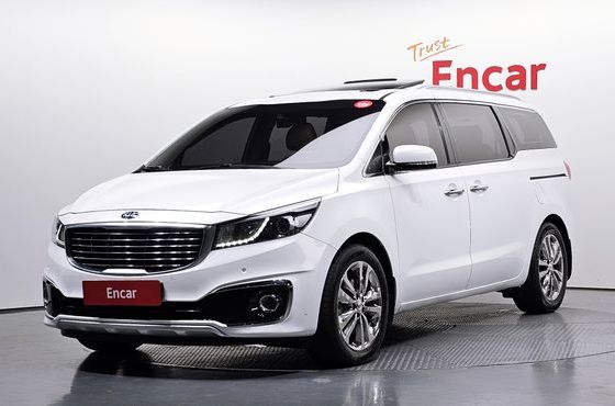 Kia Carnival 7-seater Limousine VIP — пробег 214 761 км — фото 1 из 5