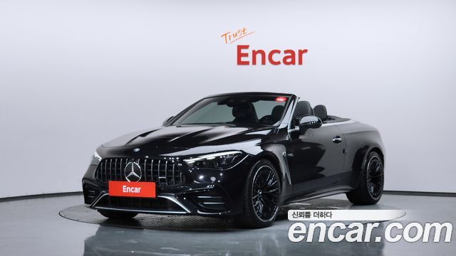 Mercedes-Benz CLE-Class из Кореи Encar
