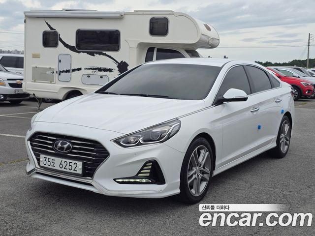 Hyundai Sonata 2.0 Modern — пробег 100 893 км — фото 1 из 5
