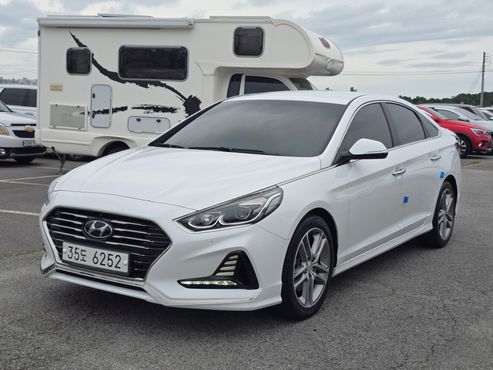 Hyundai Sonata 2.0 Modern — пробег 100 893 км — фото 1 из 5