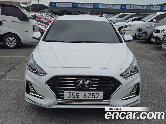Hyundai Sonata 2.0 Modern — пробег 100 893 км — фото 2 из 5