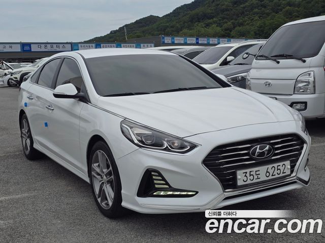 Hyundai Sonata 2.0 Modern — пробег 100 893 км — фото 3 из 5