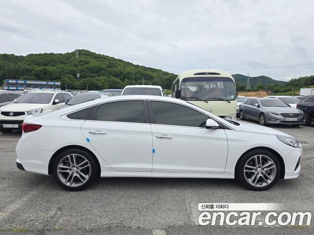 Hyundai Sonata 2.0 Modern — пробег 100 893 км — фото 4 из 5