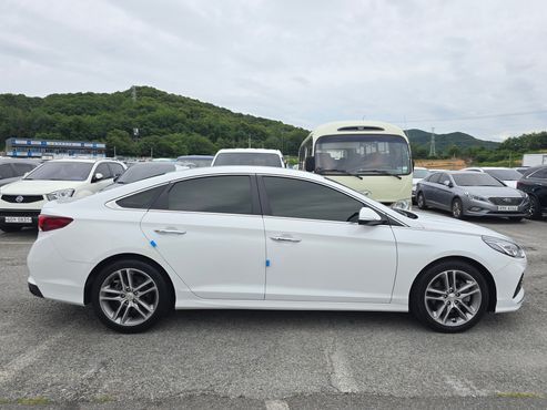 Hyundai Sonata 2.0 Modern — пробег 100 893 км — фото 4 из 5