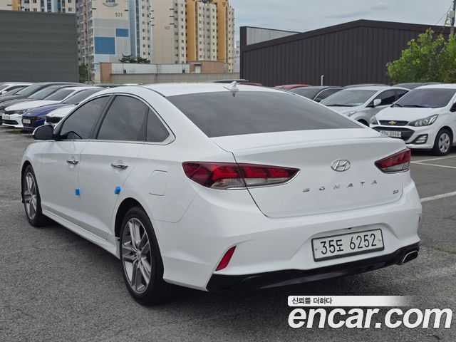 Hyundai Sonata 2.0 Modern — пробег 100 893 км — фото 5 из 5