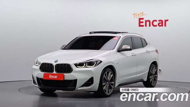 BMW X2 (F39) xDrive M35i — пробег 36 655 км — фото 1 из 5