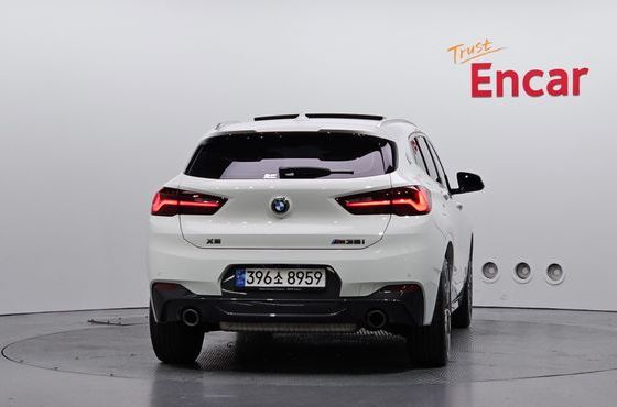 BMW X2 (F39) xDrive M35i — пробег 36 655 км — фото 4 из 5