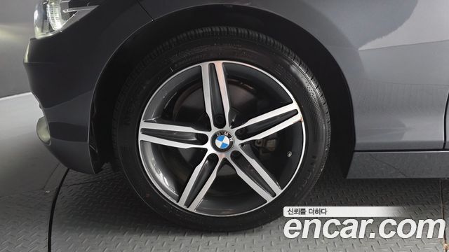 BMW 1-Series из Кореи Encar
