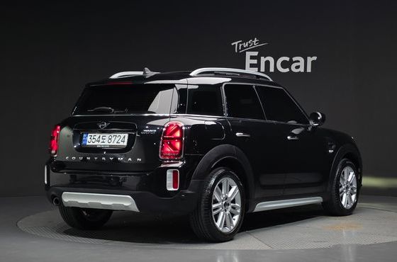 Mini Countryman Classic Plus Launch Pack 2nd Gen — пробег 9 268 км — фото 2 из 5