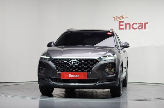 Hyundai Santafe Diesel 2.0 2WD Exclusive — пробег 105 558 км — фото 3 из 5