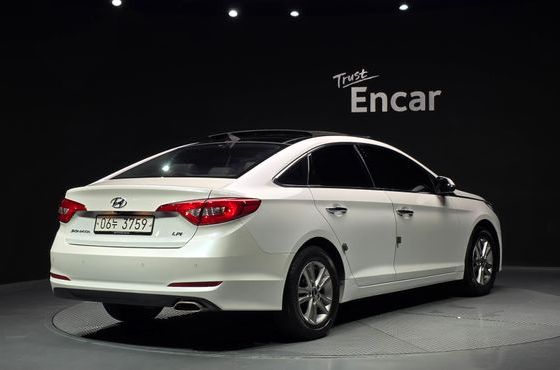 Hyundai Sonata LPI Premium — пробег 109 990 км — фото 2 из 5