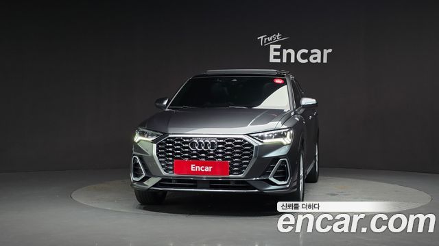 Audi Q3 35 TDI Premium Sportback — пробег 51 814 км — фото 3 из 5
