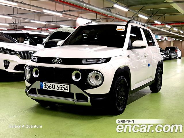 Hyundai Casper Turbo The Essential — пробег 14 204 км — фото 1 из 5