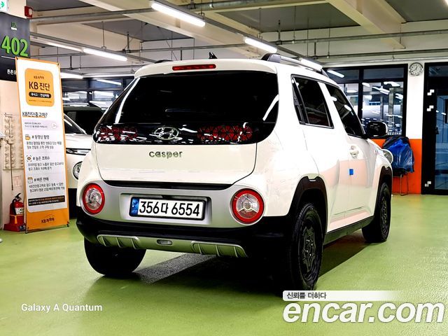 Hyundai Casper Turbo The Essential — пробег 14 204 км — фото 2 из 5