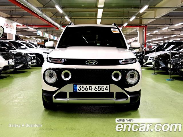 Hyundai Casper Turbo The Essential — пробег 14 204 км — фото 3 из 5