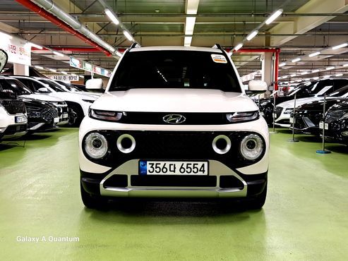 Hyundai Casper Turbo The Essential — пробег 14 204 км — фото 3 из 5