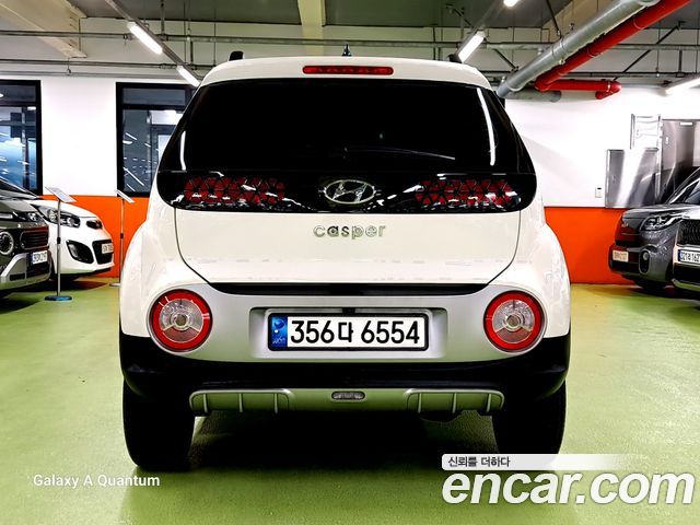 Hyundai Casper Turbo The Essential — пробег 14 204 км — фото 4 из 5