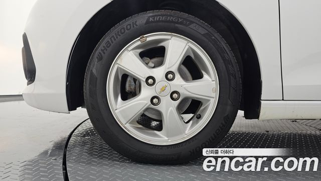 Chevrolet (Daewoo) Spark из Кореи Encar