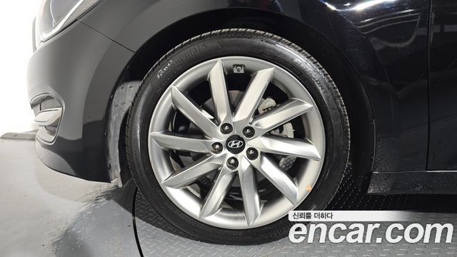 Hyundai Aslan из Кореи Encar