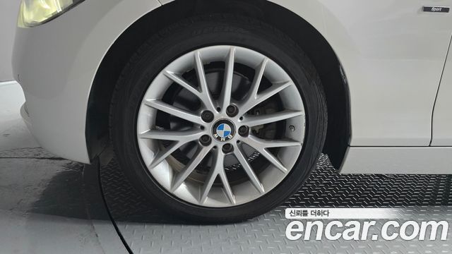 BMW 1-Series из Кореи Encar