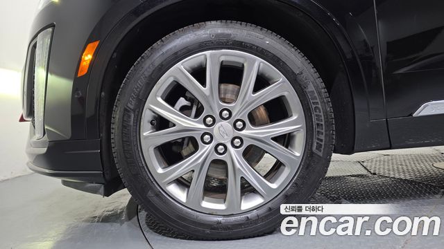 Cadillac XT6 3.6 Sport — пробег 86 721 км — фото 5 из 5