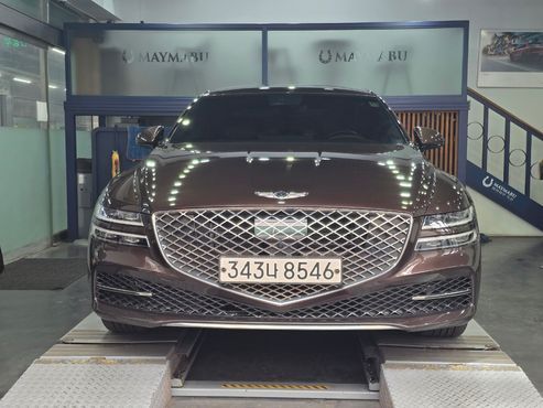 Genesis G80 Gasoline 2.5 Turbo AWD — пробег 41 363 км — фото 3 из 5