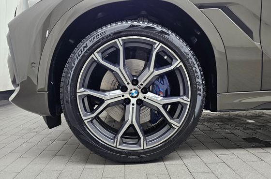 BMW X6 xDrive30d M Sport — пробег 42 670 км — фото 5 из 5