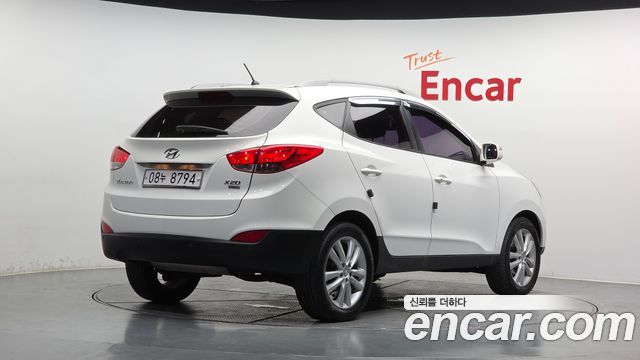 Hyundai Tucson Diesel 2WD X20 Special Pack — пробег 117 995 км — фото 2 из 5