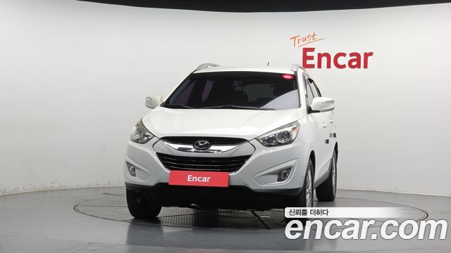 Hyundai Tucson Diesel 2WD X20 Special Pack — пробег 117 995 км — фото 3 из 5