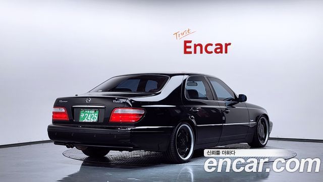 Ssangyong Chairman из Кореи Encar