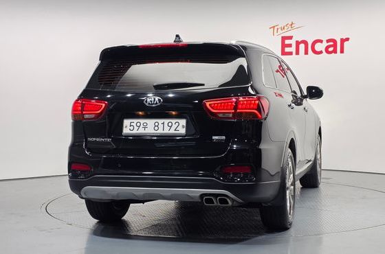 Kia Sorento Diesel 2.2 4WD Noblesse — пробег 138 620 км — фото 4 из 5