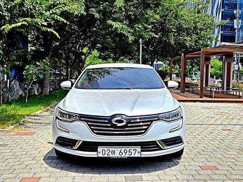Renault (Samsung) SM6 1.5 dCi LE — пробег 104 606 км — фото 3 из 5